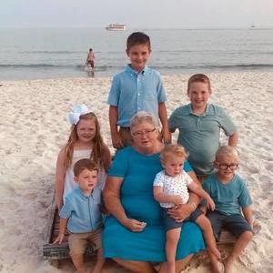 Meet your Posher, Ruthie